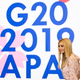Image for article titled Ivanka Trump Inserted Herself Into a G-20 Conversation With World Leaders and Thus #UnwantedIvanka Was Born